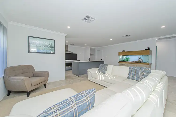 Second view of Homely house listing, 1 Quadrant Parkway, Byford WA 6122
