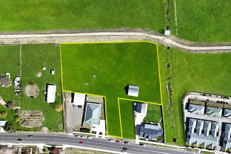 Second view of Homely land listing, 152 Gilmour Street, Kelso NSW 2795