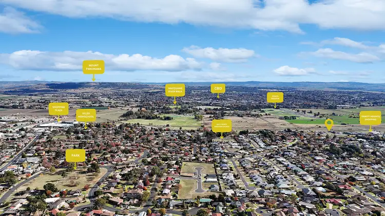 Fourth view of Homely land listing, 152 Gilmour Street, Kelso NSW 2795