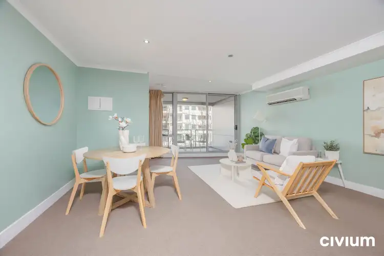 56/77 Northbourne Avenue, Turner ACT 2612