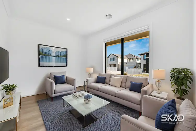 Second view of Homely house listing, 44 Syrah Parade, Wollert VIC 3750