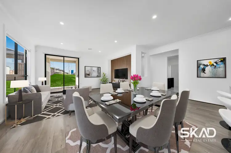 Fifth view of Homely house listing, 44 Syrah Parade, Wollert VIC 3750
