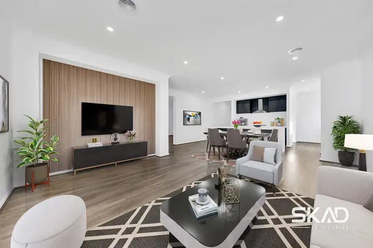 Sixth view of Homely house listing, 44 Syrah Parade, Wollert VIC 3750