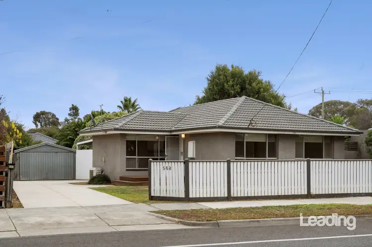 Main view of Homely house listing, 562 Elizabeth Drive, Sunbury VIC 3429