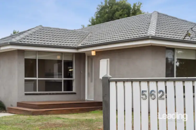 Second view of Homely house listing, 562 Elizabeth Drive, Sunbury VIC 3429