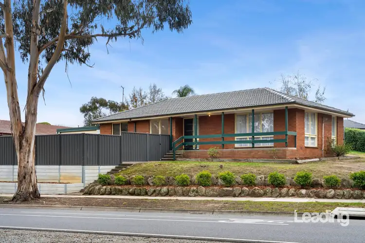 Second view of Homely house listing, 1 Buvelot Place, Sunbury VIC 3429