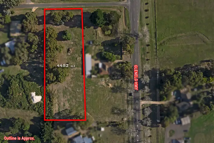 Fifth view of Homely land listing, 7 Drummond Street, Scarsdale VIC 3351