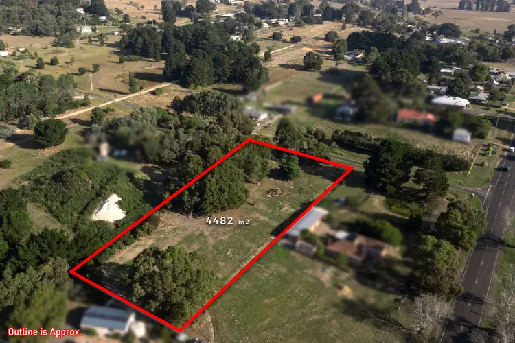 Sixth view of Homely land listing, 7 Drummond Street, Scarsdale VIC 3351
