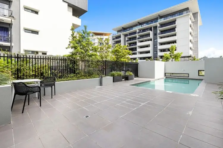 Seventh view of Homely apartment listing, 201/6 High Street, Sippy Downs QLD 4556