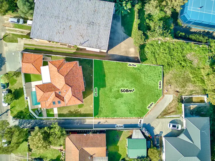 Main view of Homely land listing, 14 Wight Street, Milton QLD 4064