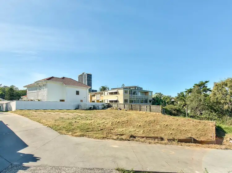 Second view of Homely land listing, 14 Wight Street, Milton QLD 4064