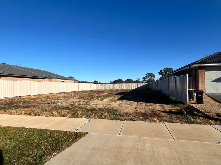 Second view of Homely land listing, 25 Livingston Boulevard, Benalla VIC 3672
