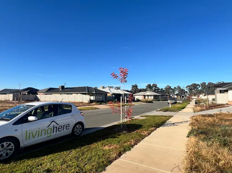 Fifth view of Homely land listing, 25 Livingston Boulevard, Benalla VIC 3672