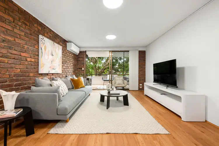 Second view of Homely unit listing, 2/12 Ridley Street, Auchenflower QLD 4066