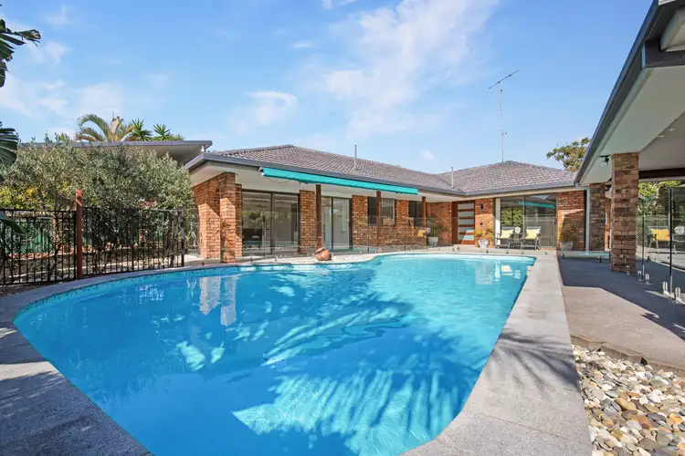 Second view of Homely house listing, 30 Intrepid Drive, Mermaid Waters QLD 4218