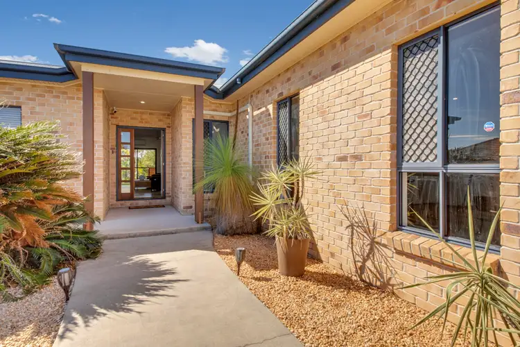 Third view of Homely house listing, 51 Katrina Boulevard, New Auckland QLD 4680