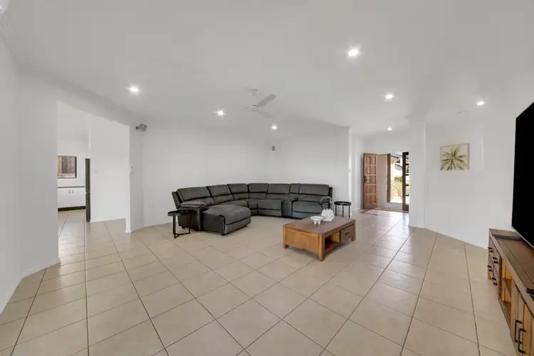 Fourth view of Homely house listing, 51 Katrina Boulevard, New Auckland QLD 4680