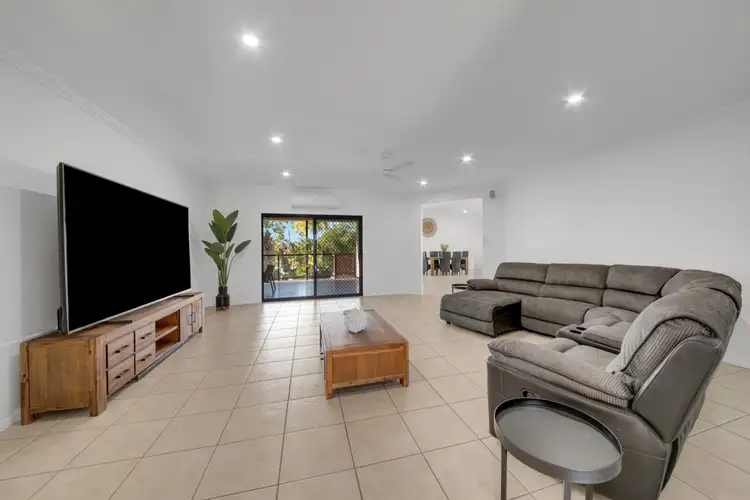 Fifth view of Homely house listing, 51 Katrina Boulevard, New Auckland QLD 4680