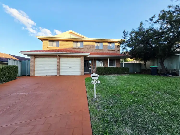 7 Bindee Close, Glenmore Park NSW 2745