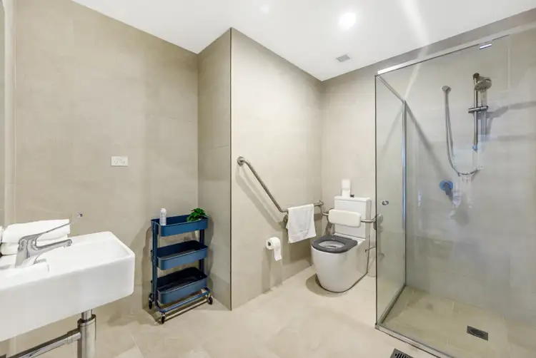 Third view of Homely studio listing, G03/110 Addison Rd, Marrickville NSW 2204