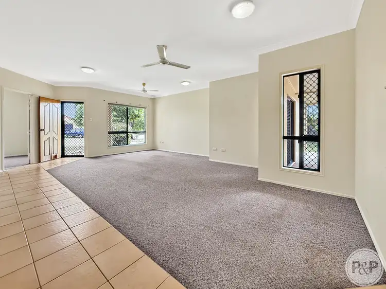 Third view of Homely house listing, 4 Concord Crescent, Kirwan QLD 4817