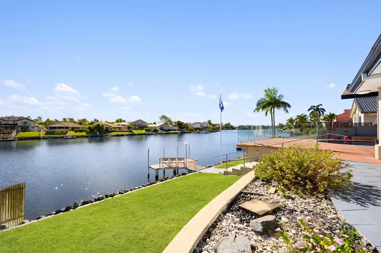 Third view of Homely house listing, 48 Monterey Keys Drive, Helensvale QLD 4212