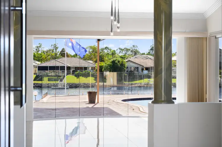 Sixth view of Homely house listing, 48 Monterey Keys Drive, Helensvale QLD 4212