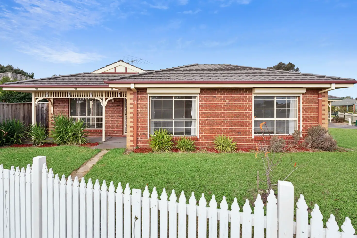 Main view of Homely house listing, 1/1-2 Verdal Court, Grovedale VIC 3216
