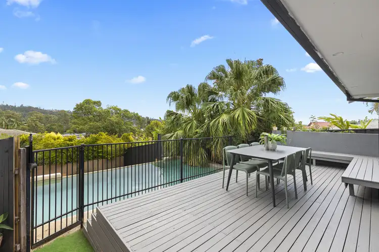 Second view of Homely house listing, 18 Atkins Place, Helensvale QLD 4212