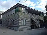 Main view of Homely house listing, 1DWN/23 Tait Street, Kelvin Grove QLD 4059