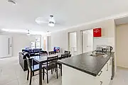 Fourth view of Homely house listing, 1DWN/23 Tait Street, Kelvin Grove QLD 4059