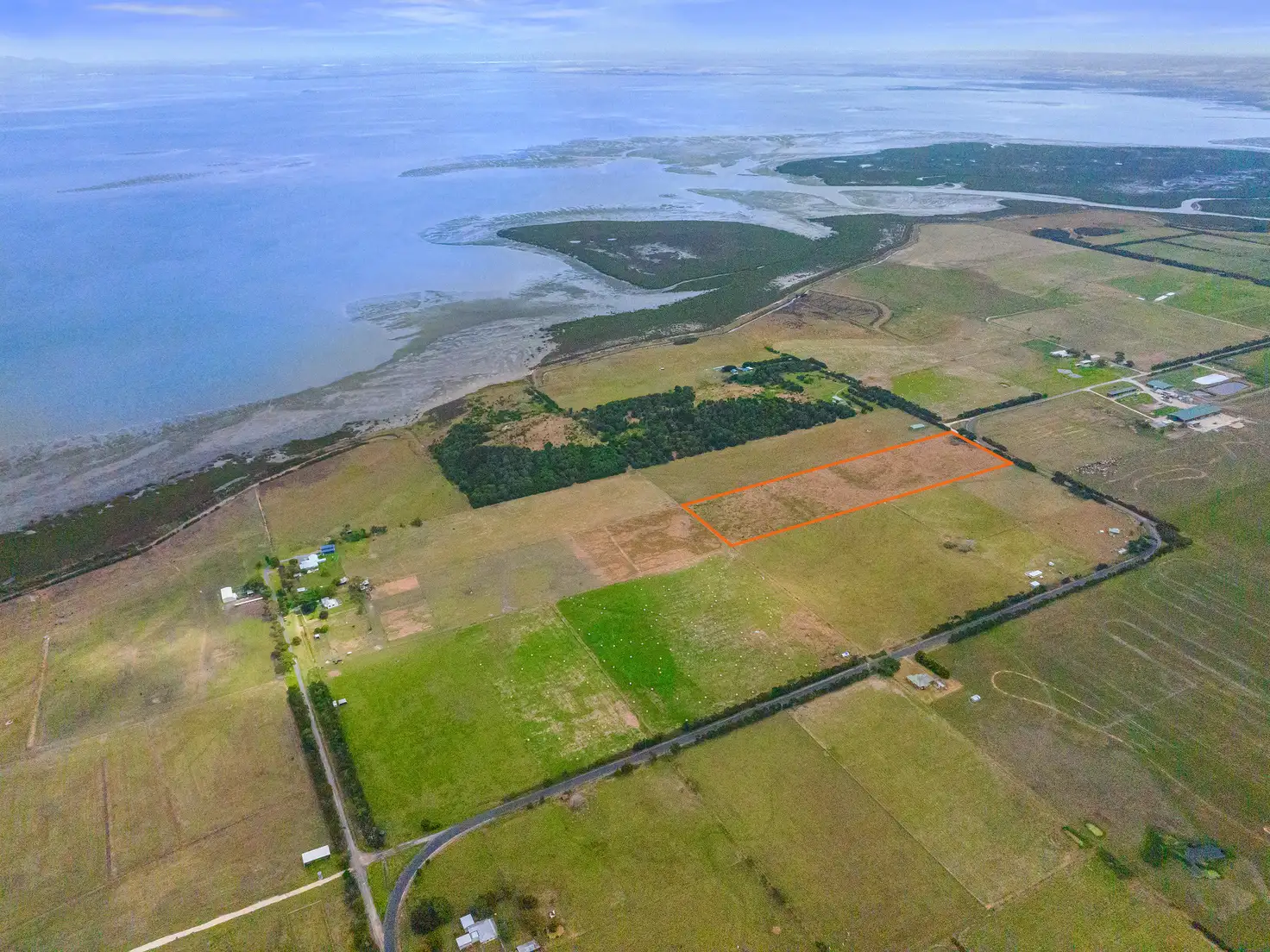 Main view of Homely rural property listing, 407 Grip Rd, Toora VIC 3962