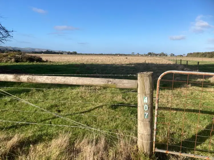 Third view of Homely rural property listing, 407 Grip Rd, Toora VIC 3962