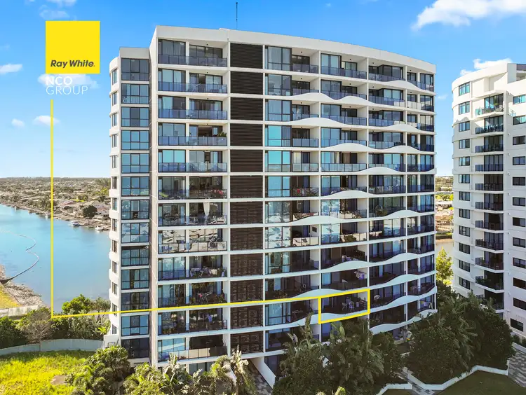 Second view of Homely apartment listing, 5309/5 Harbour Side Court, Biggera Waters QLD 4216