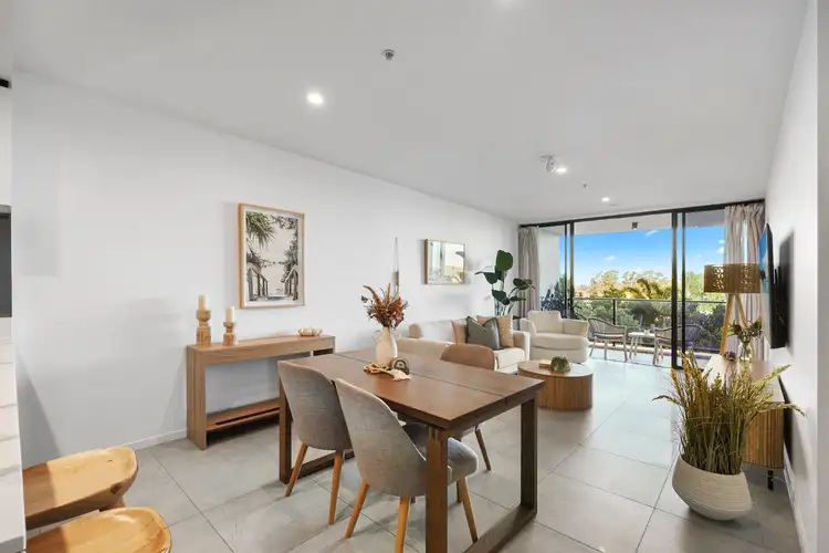 Third view of Homely apartment listing, 5309/5 Harbour Side Court, Biggera Waters QLD 4216