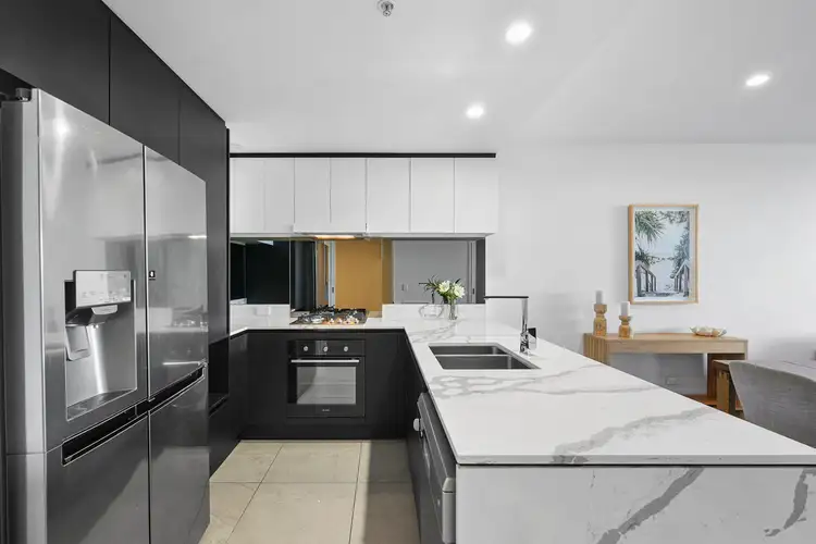 Fifth view of Homely apartment listing, 5309/5 Harbour Side Court, Biggera Waters QLD 4216