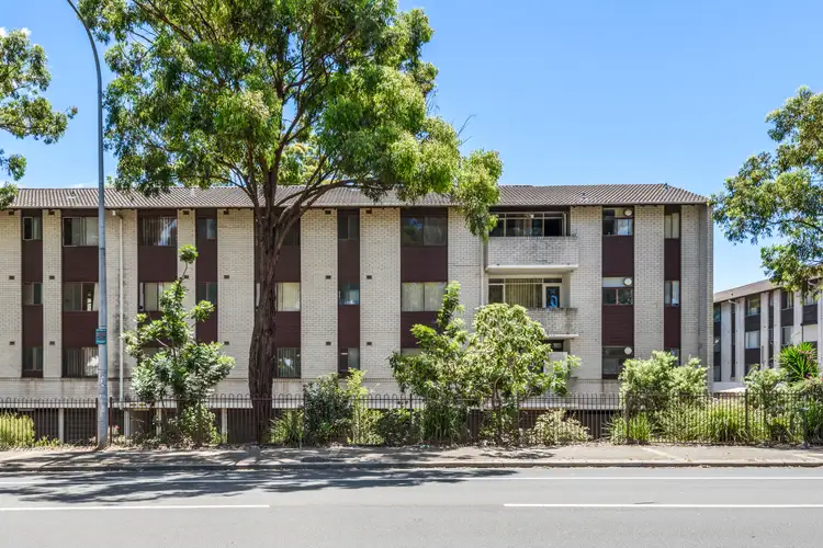 Main view of Homely unit listing, 53/81 Memorial Avenue, Liverpool NSW 2170