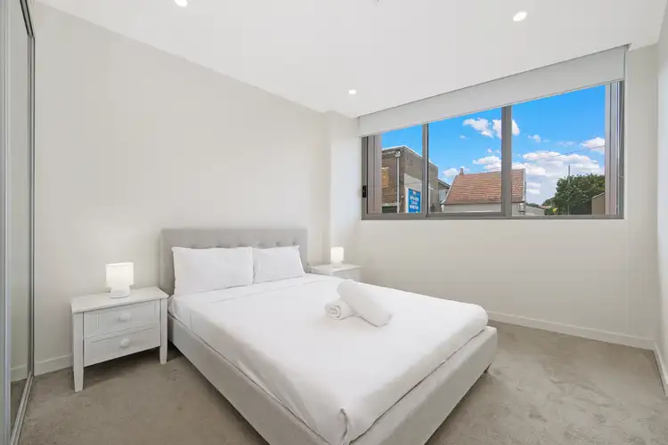 Second view of Homely apartment listing, 102/110 Addison Rd, Marrickville NSW 2204
