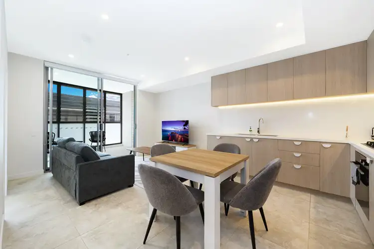 Fourth view of Homely apartment listing, 102/110 Addison Rd, Marrickville NSW 2204
