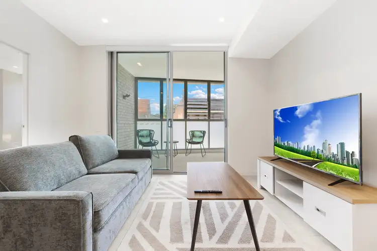 Fifth view of Homely apartment listing, 102/110 Addison Rd, Marrickville NSW 2204