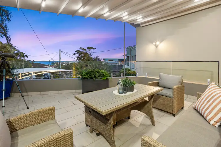 Third view of Homely house listing, 44 David Road, Collaroy Plateau NSW 2097