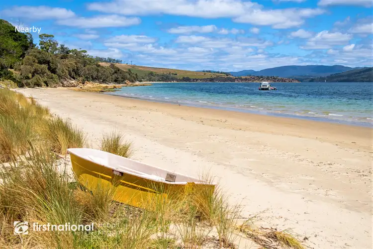 Fourth view of Homely land listing, 110 Bruny Island Main Road, North Bruny TAS 7150