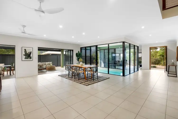 Third view of Homely house listing, 4 Mccoll Close, Redlynch QLD 4870