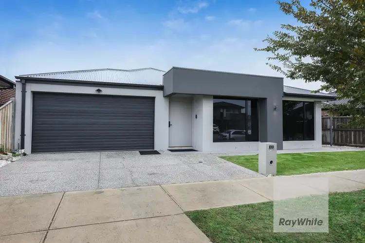 Main view of Homely house listing, 100 Ellscott Boulevard, Mickleham VIC 3064