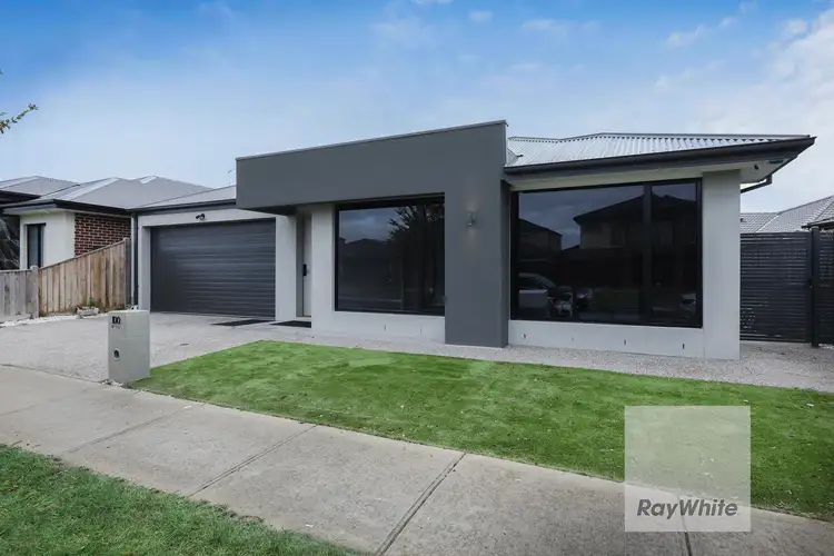 Second view of Homely house listing, 100 Ellscott Boulevard, Mickleham VIC 3064