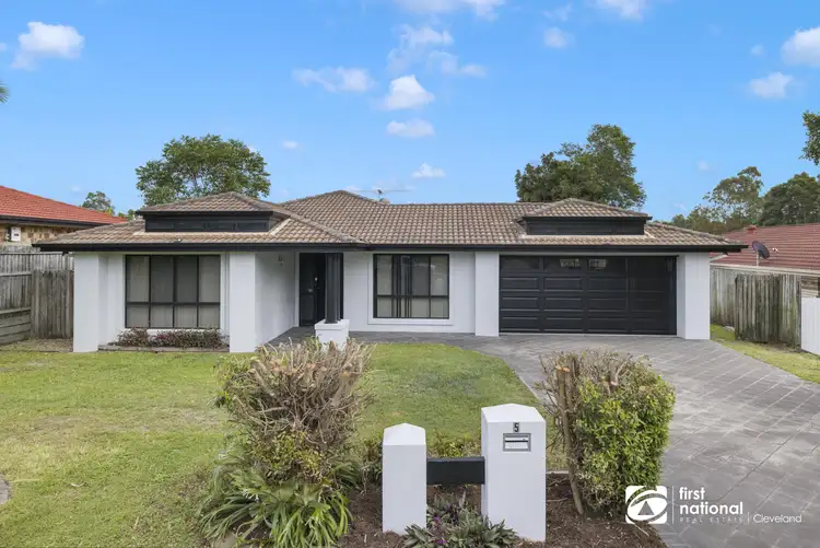 5 Orangegrove, Birkdale QLD 4159