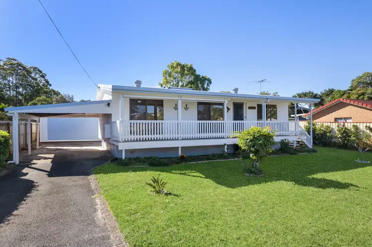 Second view of Homely house listing, 7 Patrick Street, Beachmere QLD 4510
