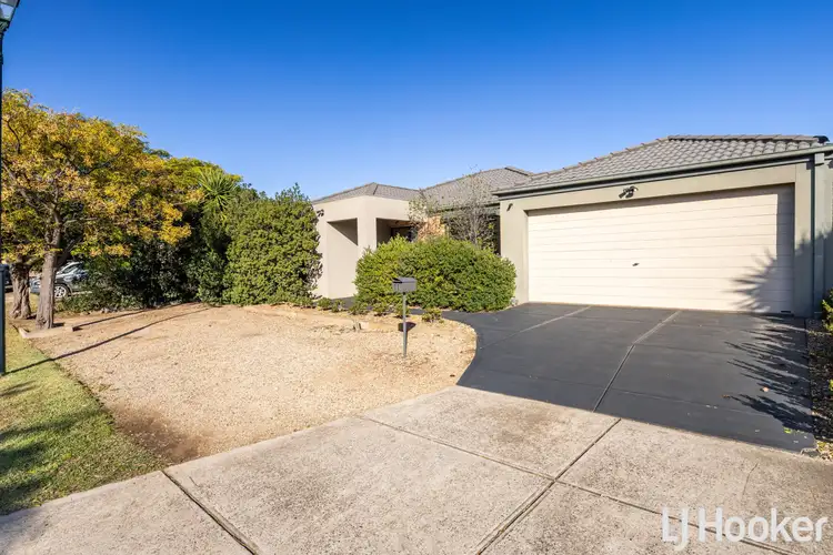 Second view of Homely house listing, 11 Sherwood Place, Melton West VIC 3337