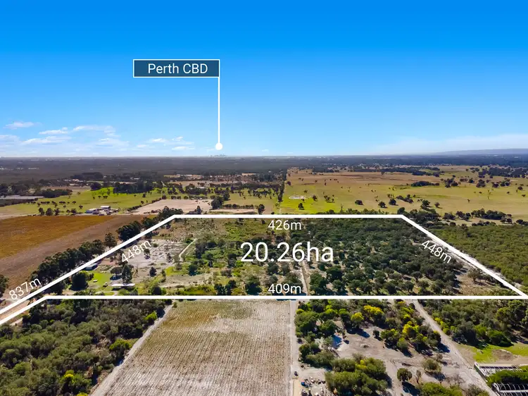 Main view of Homely house listing, 619 Orton Road, Oakford WA 6121