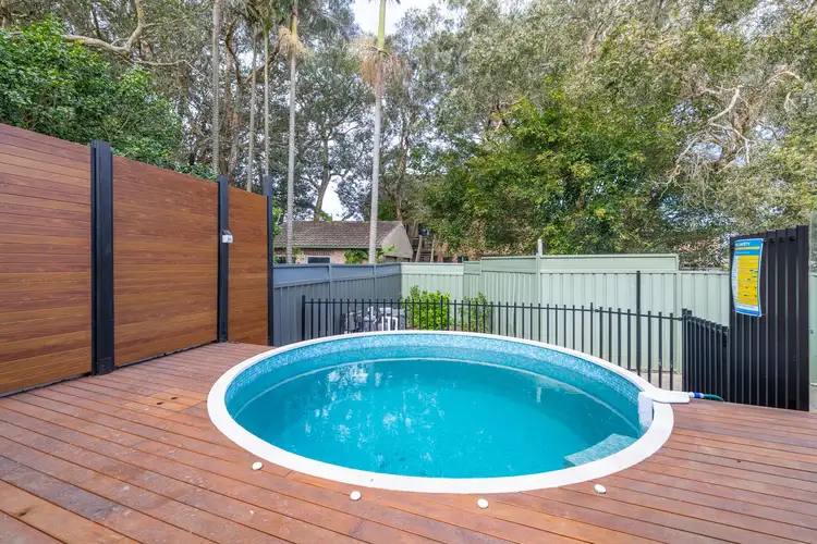 Main view of Homely semi-detached listing, 3 Davidson Street, Anna Bay NSW 2316